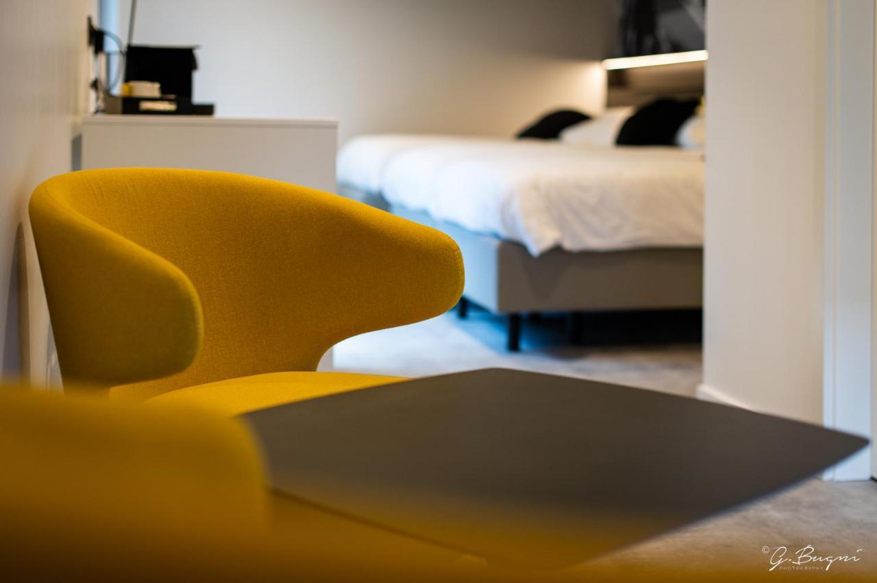 Les Thermes De Spa By La Cour De La Reine Hotel, Suites & Acces Gratuit Au Centre Thermal Bagian luar foto