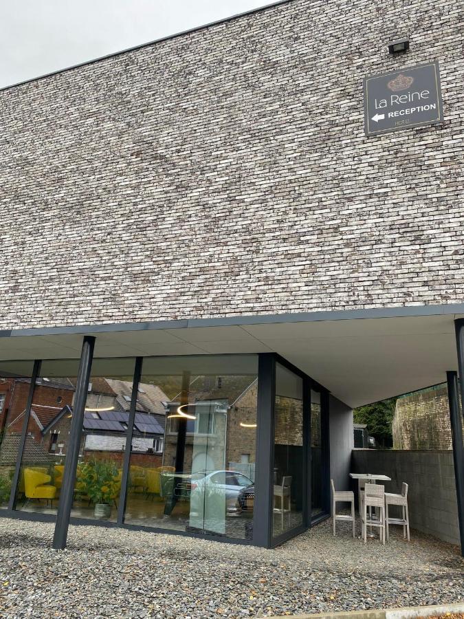 Les Thermes De Spa By La Cour De La Reine Hotel, Suites & Acces Gratuit Au Centre Thermal Bagian luar foto